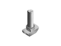 T-type Screw for Aluminum profile 30x30 or 40x40 with diameter 8 mm and length 25 mm